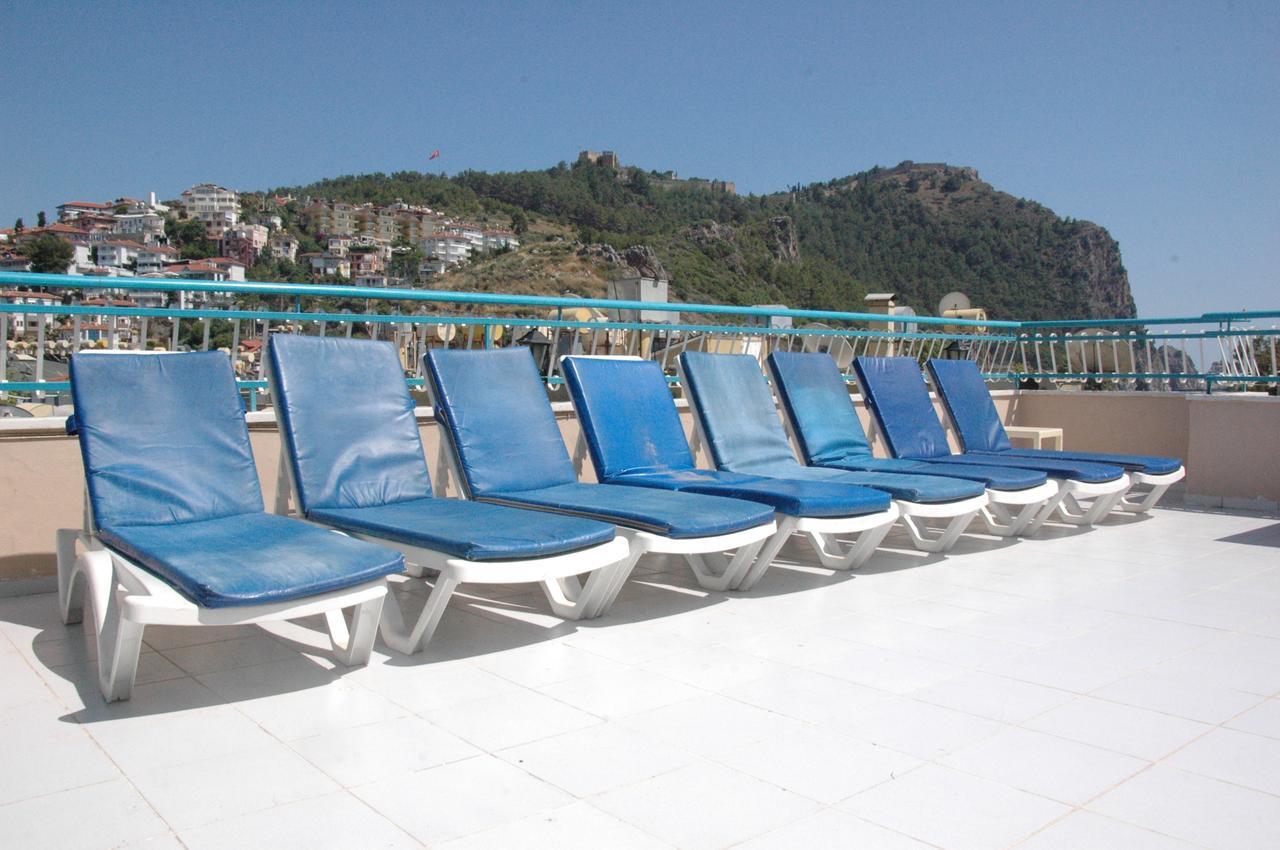 Sunway Hotel Alanya Esterno foto