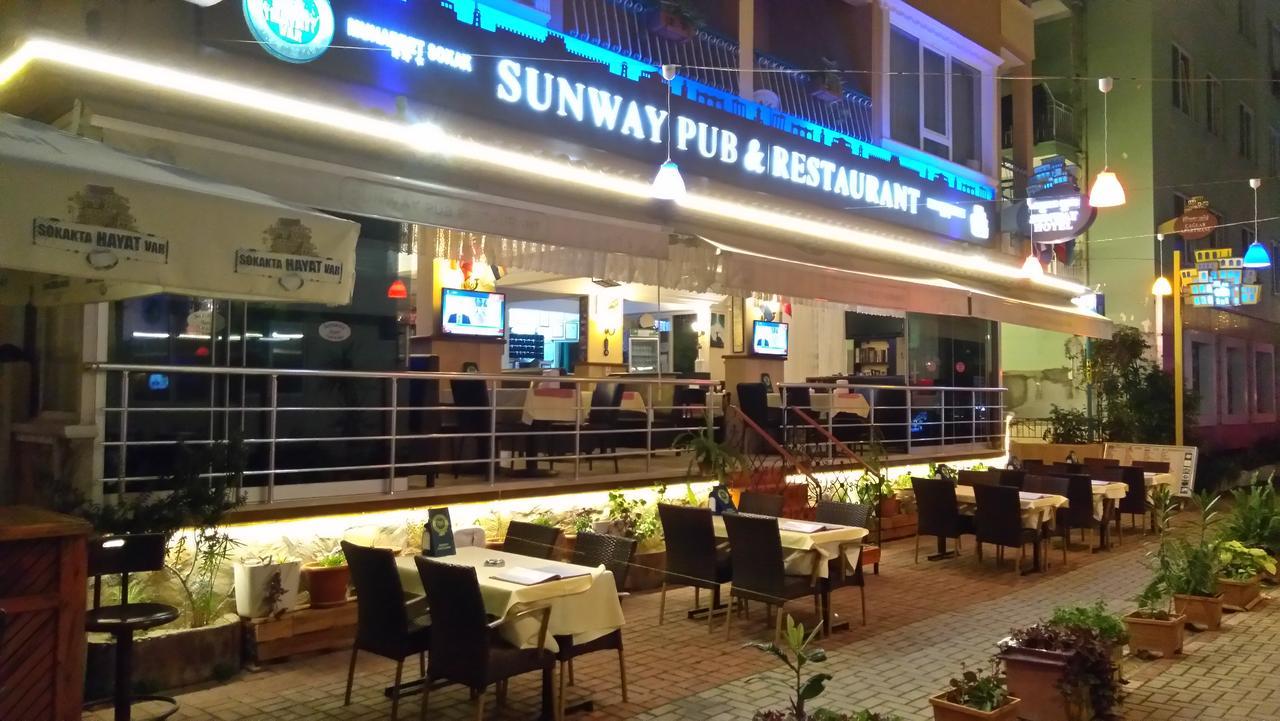 Sunway Hotel Alanya Esterno foto