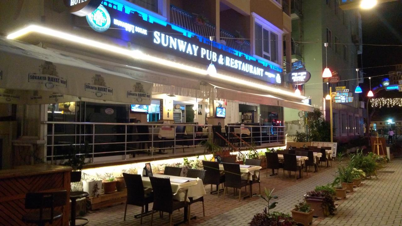 Sunway Hotel Alanya Esterno foto