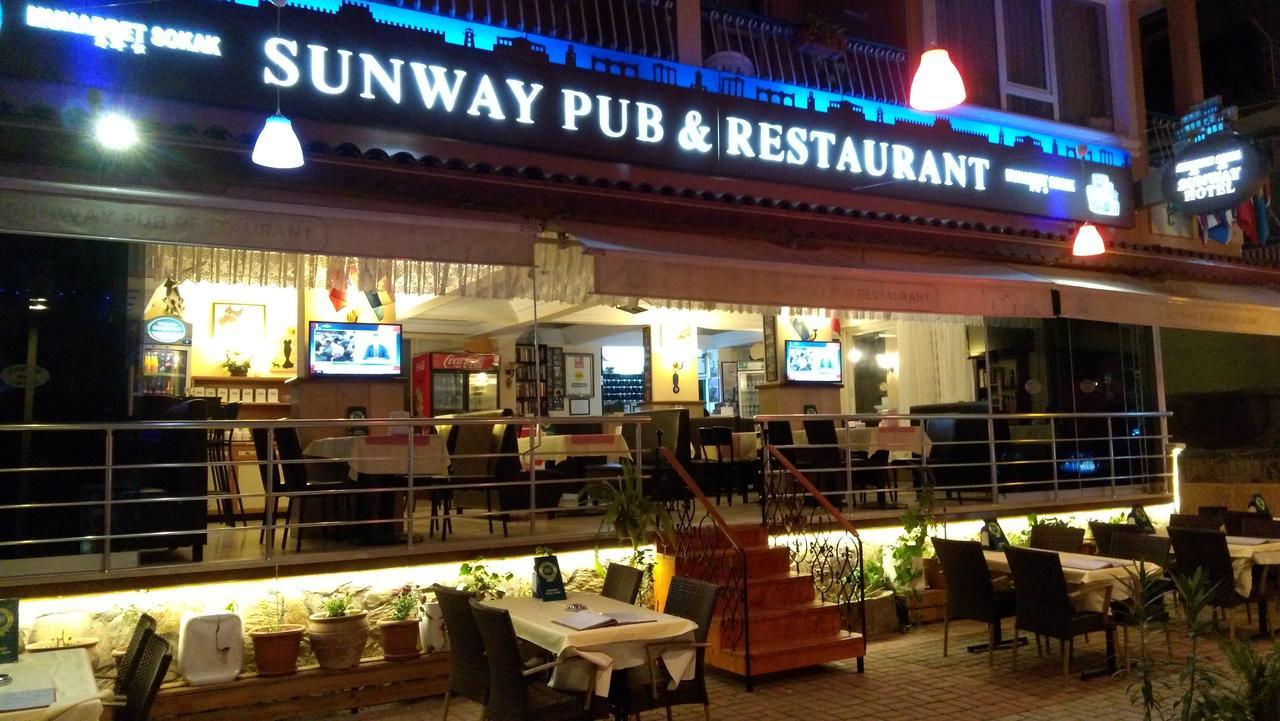 Sunway Hotel Alanya Esterno foto