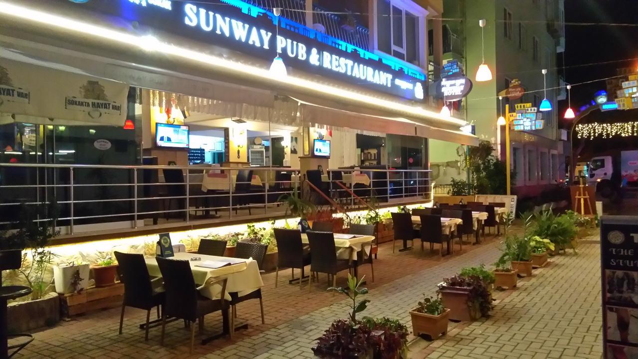 Sunway Hotel Alanya Esterno foto