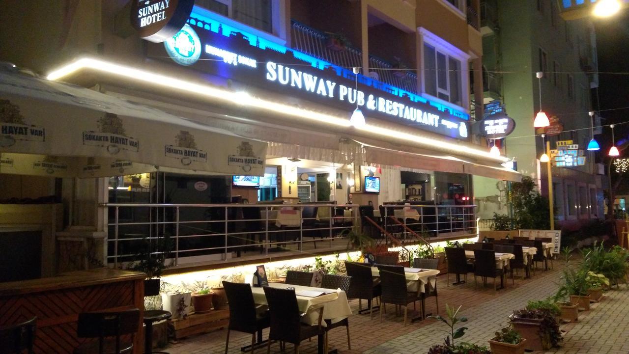 Sunway Hotel Alanya Esterno foto