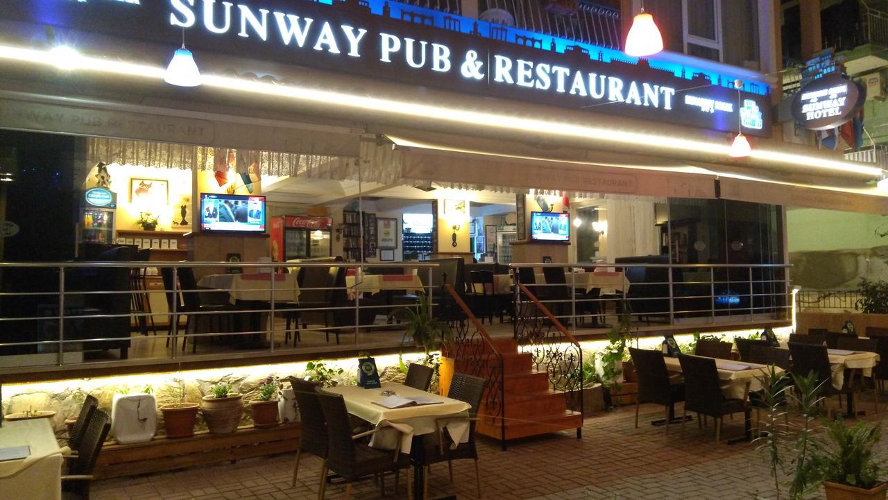 Sunway Hotel Alanya Esterno foto