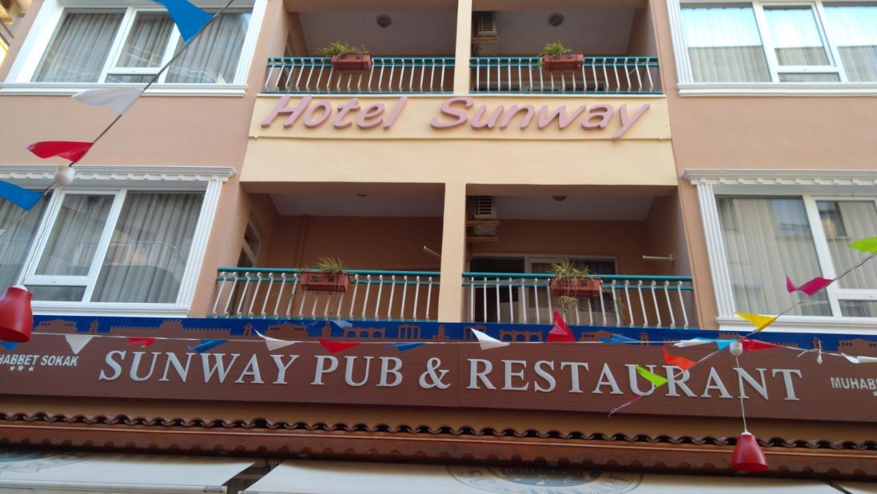 Sunway Hotel Alanya Esterno foto